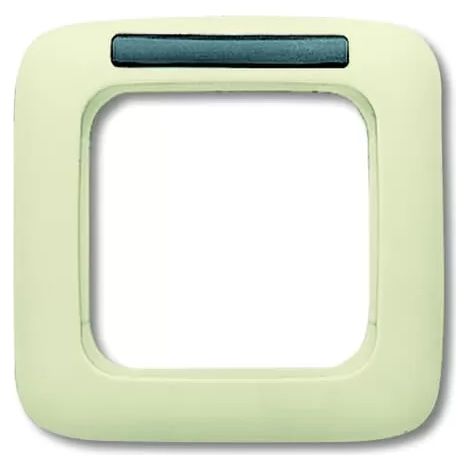 Busch-Jaeger 1721 NS-212 Abdeckrahmen 1-fach Rahmen (1/2)
