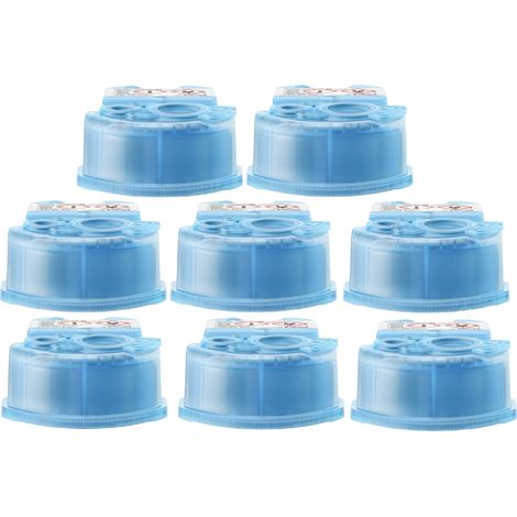 Braun CCR8 Reinigungskartusche Blau 8 St.