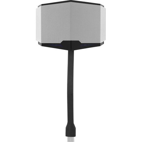Adaptateur convertisseur Ethernet Gigabit pour téléphone portable/tablette + VGA USB-C (1/5)