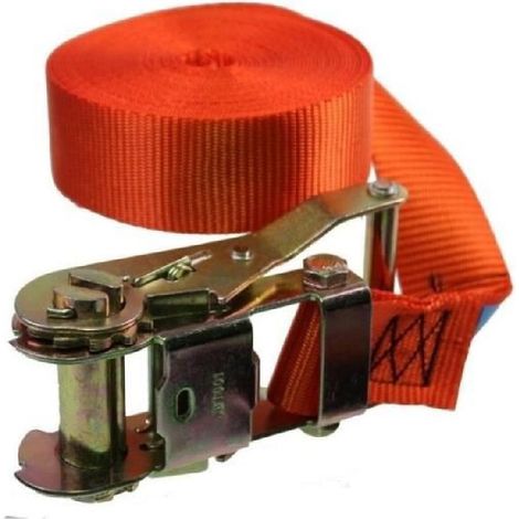 XLPT 1 Sangle 35mm a cliquet. 7m (1/4)
