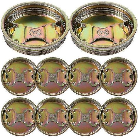 Bouchons de remplacement pour couvercle de fût d'huile de 200 L (1/4)