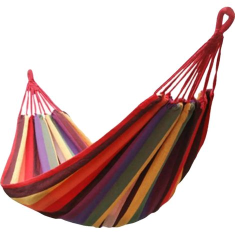 Hamaca, diseño portátil, tela resistente, 1A 260x100 (1/2)