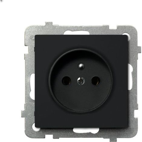 Ospel Sonata negro - toma simple (+0) GP-1RZ/m/33