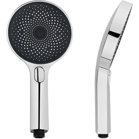 DOCCETTA 3 GETTI GELA Cromo Diam. 130 mm