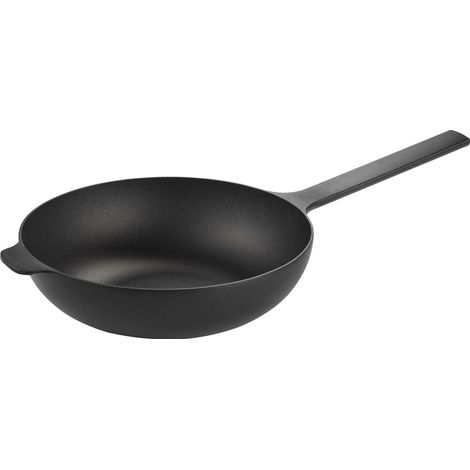 Mopita Ad Hoc Wok 30 cm alluminio pressofuso induzione