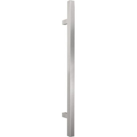 MANIGLIONE ACCIAIO INOX TEXAS 500 MM SATINATO Q.TA 2