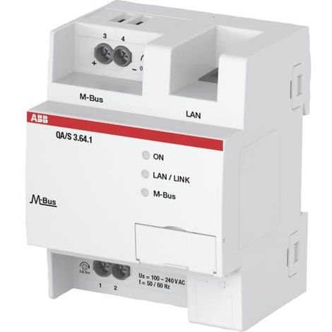 QA/S3.64.1 2CDG110227R0011 ABB A999776 (1/3)