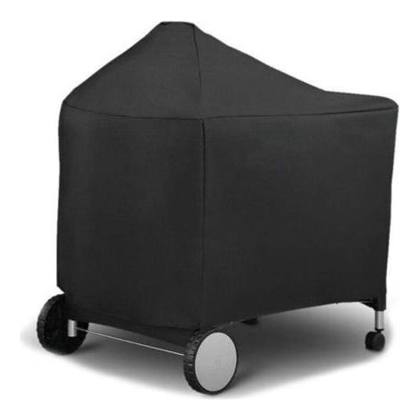 Housse pour barbecue Weber Premium Performer Deluxe (1/4)