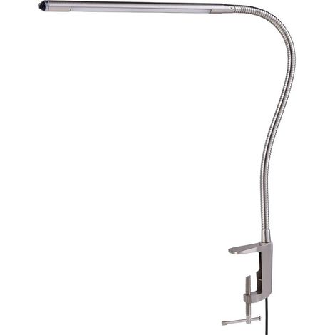 LED Lampe à pince 'Lionard' en métal pour bureau (1/5)