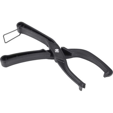 Alicates para desmontar neumáticos de bicicleta: herramienta de reparación para montar y desmontar llantas fácilmente. Compatibles con todo tipo de bicicletas. (1/3)