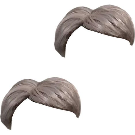 Perruques pour animaux, accessoires de jeu de rôle, déguisements amusants pour chiens et chats, A-- (1/5)