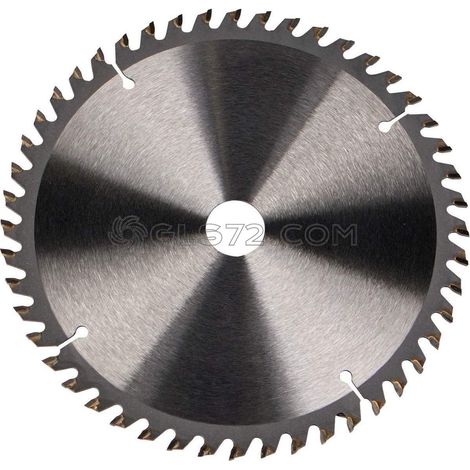 HOJA DE SIERRA CIRCULAR Ø160 x 20 48T PARA SIERRAS SCHEPPACH PL55 PL55Li