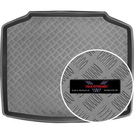 Alfombrilla para maletero Skoda Scala Hatchback 2019 - MAX-MAT (1/5)