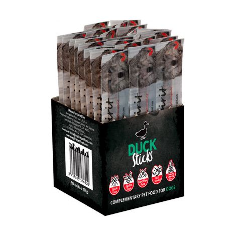 Alpha Spirit Dog Duck Bars Contenitori singoli x 30 unitМК