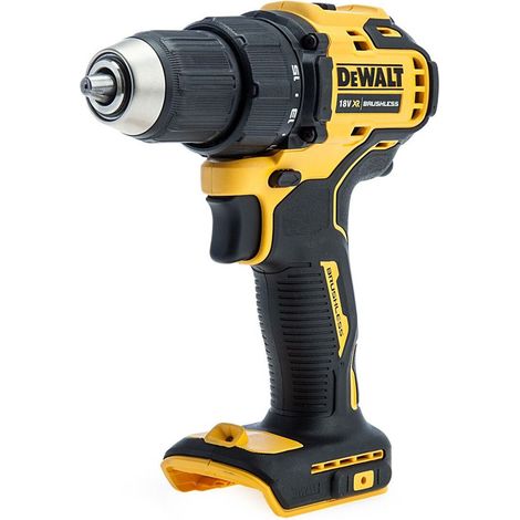 DEWALT DCD708N 18V XR Brushless Drill Driver Body Only