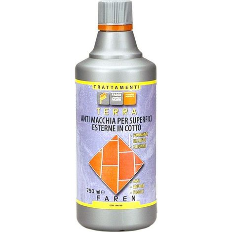 IMPERMÉABILISANT POUR TERRASSES ET BALCONS GLOVE FAREN