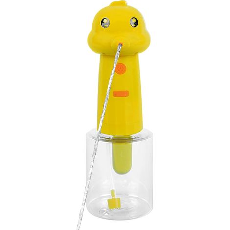 Distributeur De Savon Moussant Fournitures de Pulvérisateur à Bulles Portable Distributeur De Shampoing pour Chien Électrique,pour Le Bain des Animaux Et Le Nettoyage De La Cuisine (1/5)