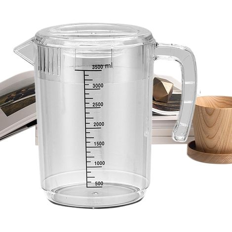 avec couvercles pour rfrigrateur Grande capacit transparent (1/5)