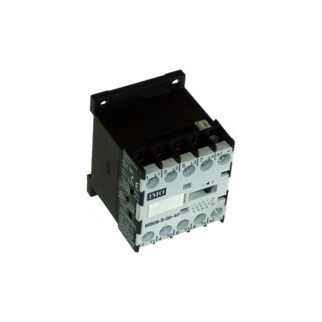 Contacteur électrique MB09 4KW 9A MB09-S-01230