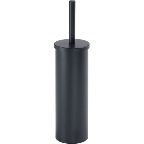 Porta scopino nero flip sc.acet. - gedy (1/2)
