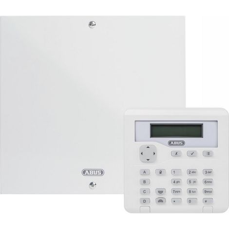 ABUS AZAA10000 Terxon SX Alarmzentrale