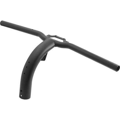 Guidon et barre en T en alliage d'aluminium pour trottinette électrique ZT3 Pro
