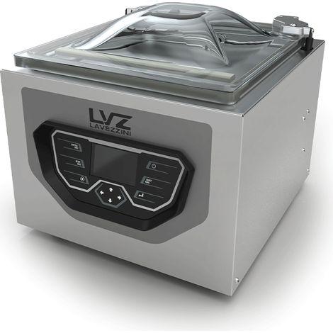 Machine Sous Vide Professionnelle à Cloche Chef Line - LCX 300 - Lavezzini