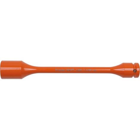 KS Tools 1/2" Torsions-Drehmomentbegrenzer-Stecknuss, 21mmx110Nm - 515.1480 (1/2)