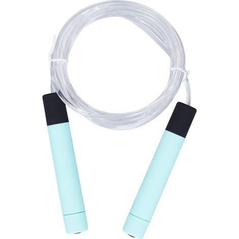 Corde à Sauter Lumineuse Arc-en-Ciel pour Fitness - Corde Sautoir Flash Étudiante Fluorescente
