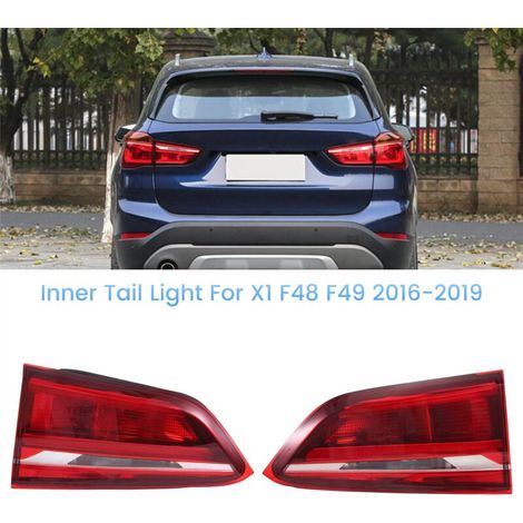 Pour X1 F48 F49 2016-2019 Feu ArrièRe IntéRieur LED de Voiture Remplacer 63217350698 Droit