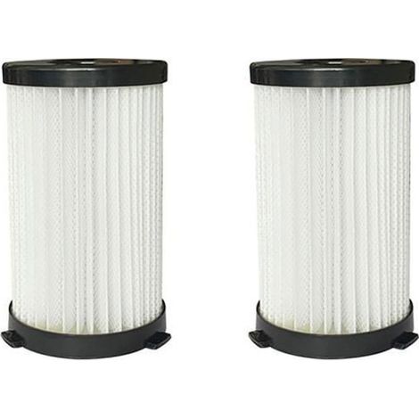 2PCS Filtre HEPA pour aspirateur sans fil Moosoo D600 (1/3)