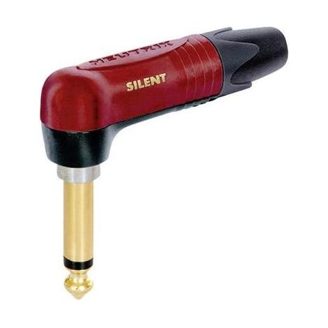 NP-2RXSILENT 6,3 MILLIMETRI AD ANGOLO RETTO SPINA MONO - 348100