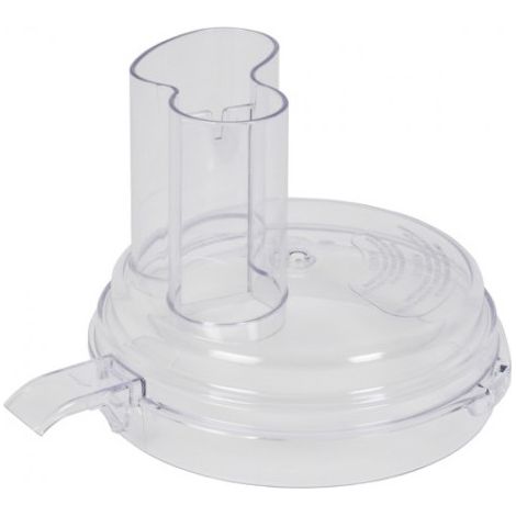 Couvercle bol hachoir.3l pour Robot multifonction SEB MS-5A07890 (1/4)