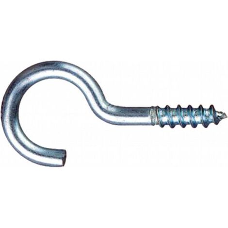 INDEX cancamo abierto 18x40     x100 (caja 3) , HEMBRILLA ABIERTA

Material Zincado


Código	                        Medida		Caja
ALHA18040	18x40 (4.1 x 29 x 10)	 300