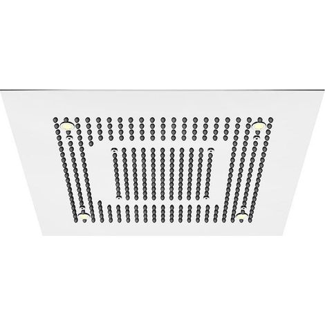 Steinberg Série 390 Sensual Rain Panneau de pluie, éclairage LED, (1/3)