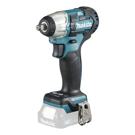 Makita - Clé à chocs sans fil 12V, sans batterie ni chargeur TW160DZ (1/4)