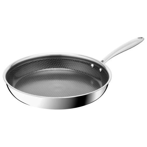 Tefal Master Ceramic Pfanne 28 cm E5331604 Silber (1/5)