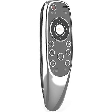 Étui de protection en TPU plaqué, antichoc et anti-perte pour YK6600J/8404 (1/5)