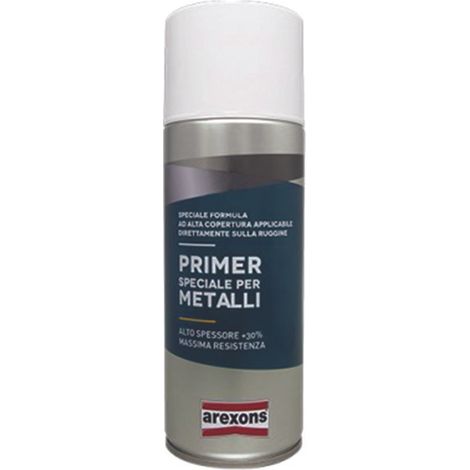 Fondo acrilico Arexons alto spessore 400ml bianco (1/5)