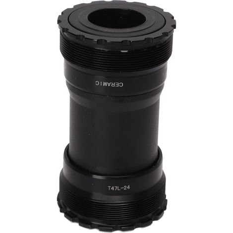 Douille de vélo T47 24mm avec roulements céramique pour cyclisme et randonnée (1/5)