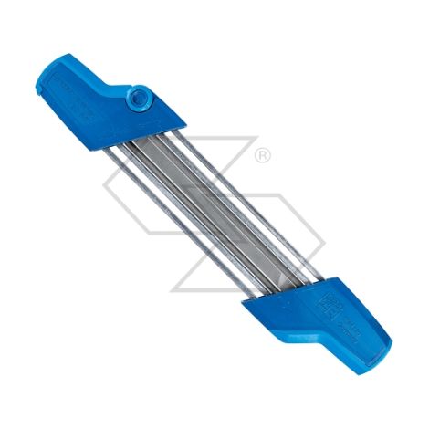 Affilatore manuale CHAIN SHARP CS-X per tutti i tipi di catene motosega R315581