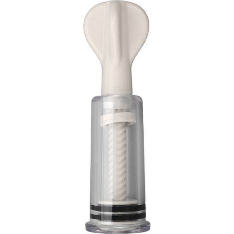 Ventouses pour Mamelons Inversés en Silicone Transparent, Aspirateur Doux pour Allaitement (1/5)