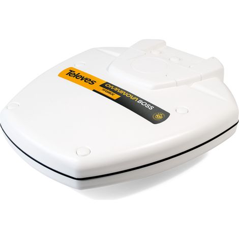 Antenna DTT per Caravan Omninova Boss DTT 5G Lte700 144422 Televes