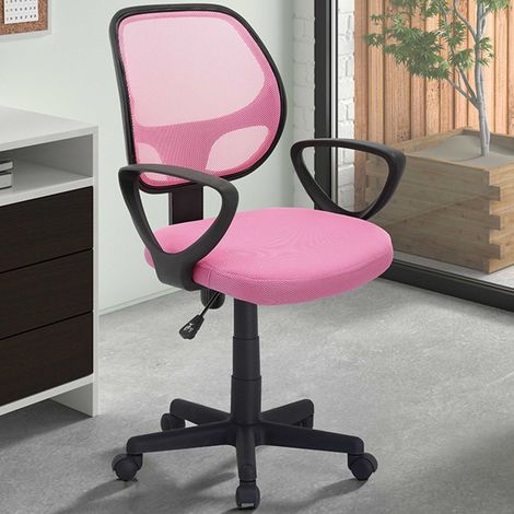 Chaise de bureau Pipa - rose (1/5)