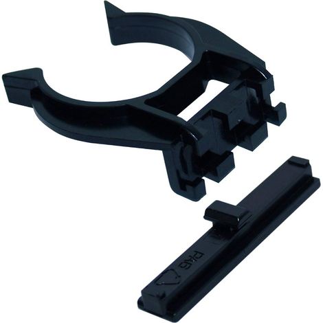 Clip per Zoccolo per Piedini per Mobili Da Cucina, 28 mm (1/2)