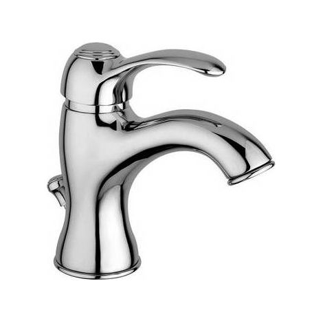 MITIGEUR MONOCOMMANDE LAVABO LIGNE FLAVIA Dimensions : Chrome