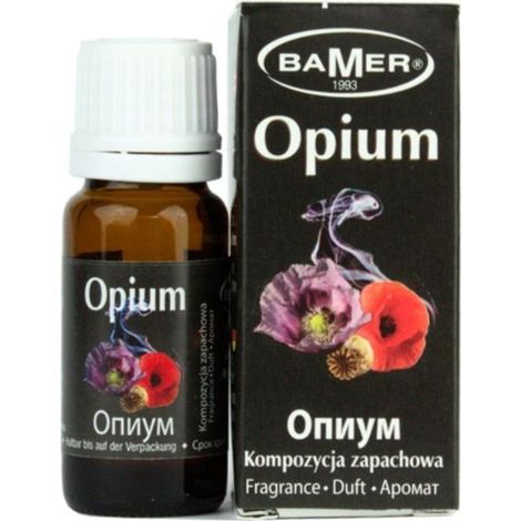 Opium ätherisches Öl 7 ml Behälter (1/3)