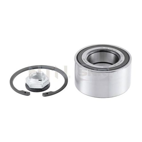 Kits de roulement de roue - R180.13 - SNR - Compatible avec véhicule Jaguar, Land Rover
