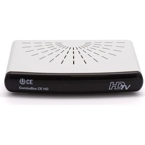 Combobox Technisat CE Tuner SAT HD (1/3)