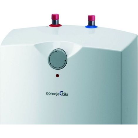 Gorenje Warmwasserspeicher Boiler Untertischgerät Untertisch Druckspeicher 10 L (1/5)